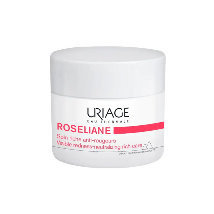 URIAGE ROSELIANE SOIN RICHE ANTI ROUGEURS 50 ML