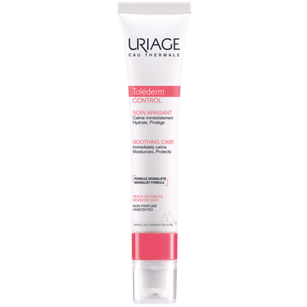 URIAGE TOLEDERM CONTROL SOIN APAISANT 40ML
