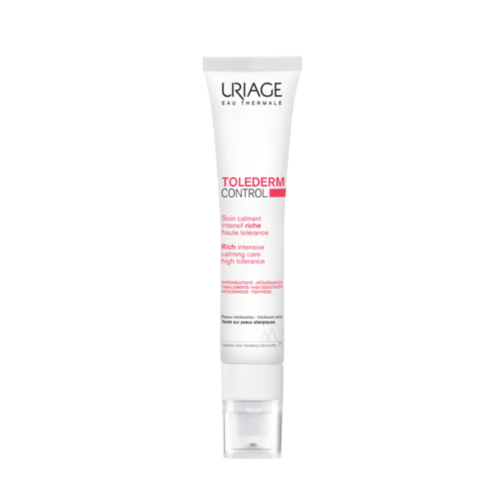 URIAGE TOLEDERM CONTROL SOIN CALMANT INTENSIF RICHE 40 ML