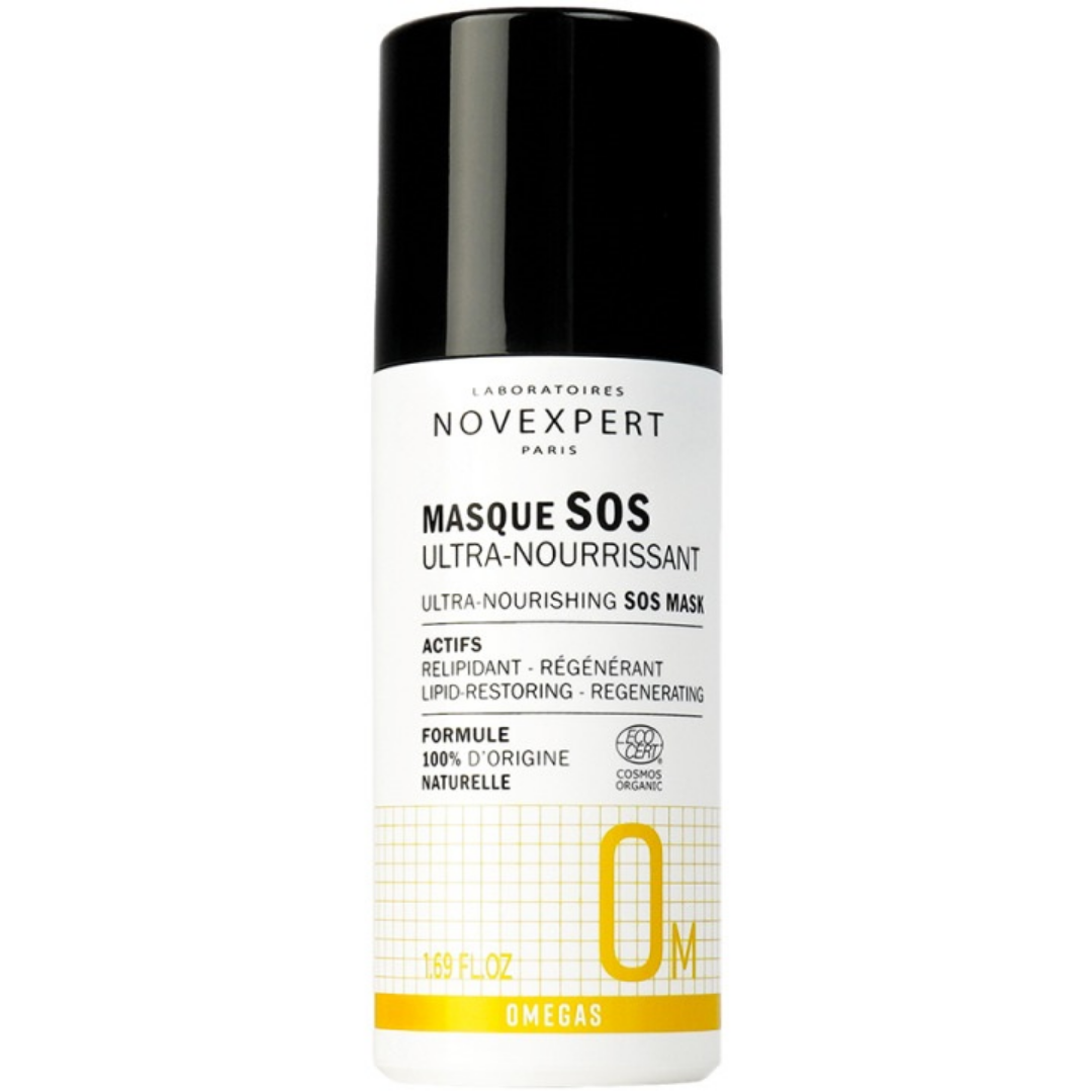 NOVEXPERT MASQUE SOS ULTRAS NOURRISSANT 50 ML