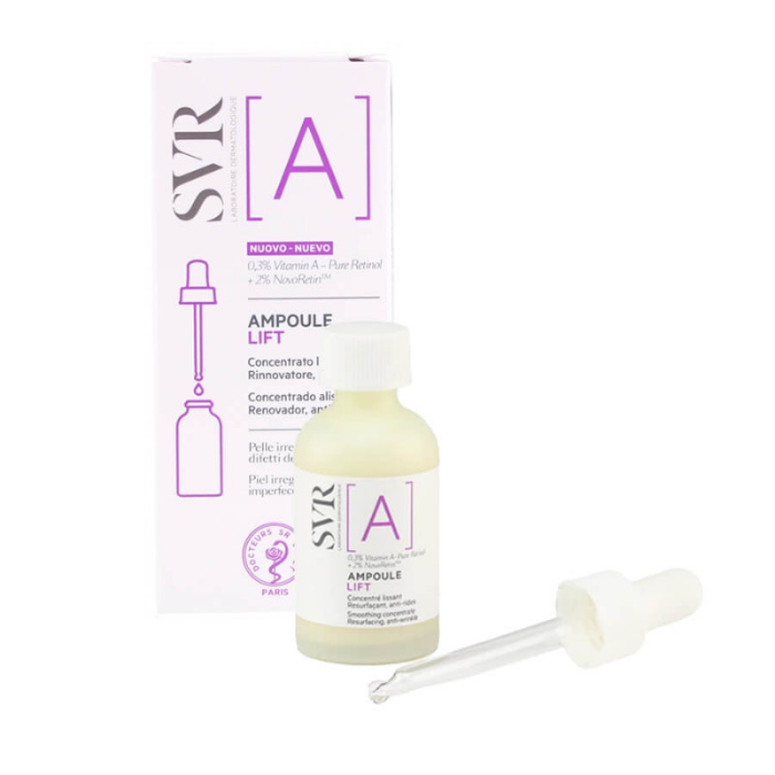 SVR AMPOULE LIFT A 30 ML