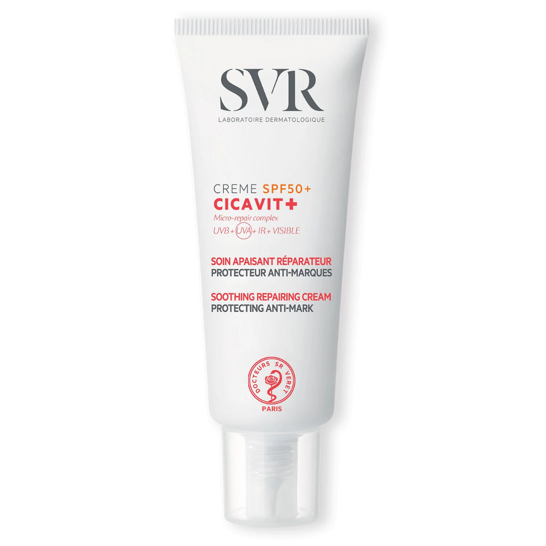 SVR Cicavit+ crème SPF50+