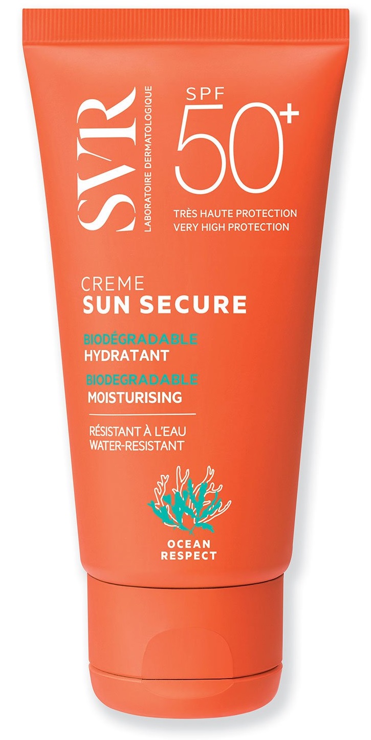 SVR SUN SECURE CREME SPF 50+