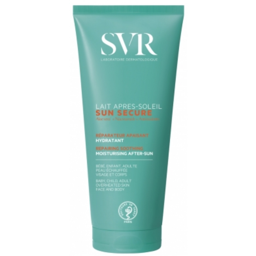 SVR Sun Secure Lait Après-Soleil 200 ml