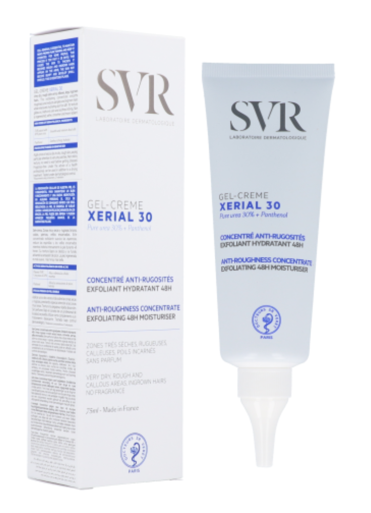 SVR XERIAL 30 GEL CREME 75 ML