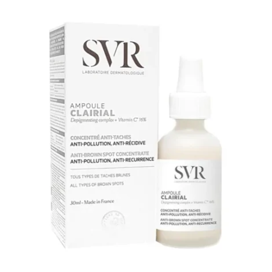 SVR AMPOULE CLAIRIAL COMPLEXE DEPIGMENTANT 30ML