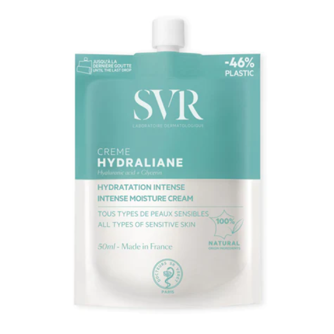 SVR HYDRALIANE CREME TOUS TYPES DE PEAUX SENSIBLES 50 ML