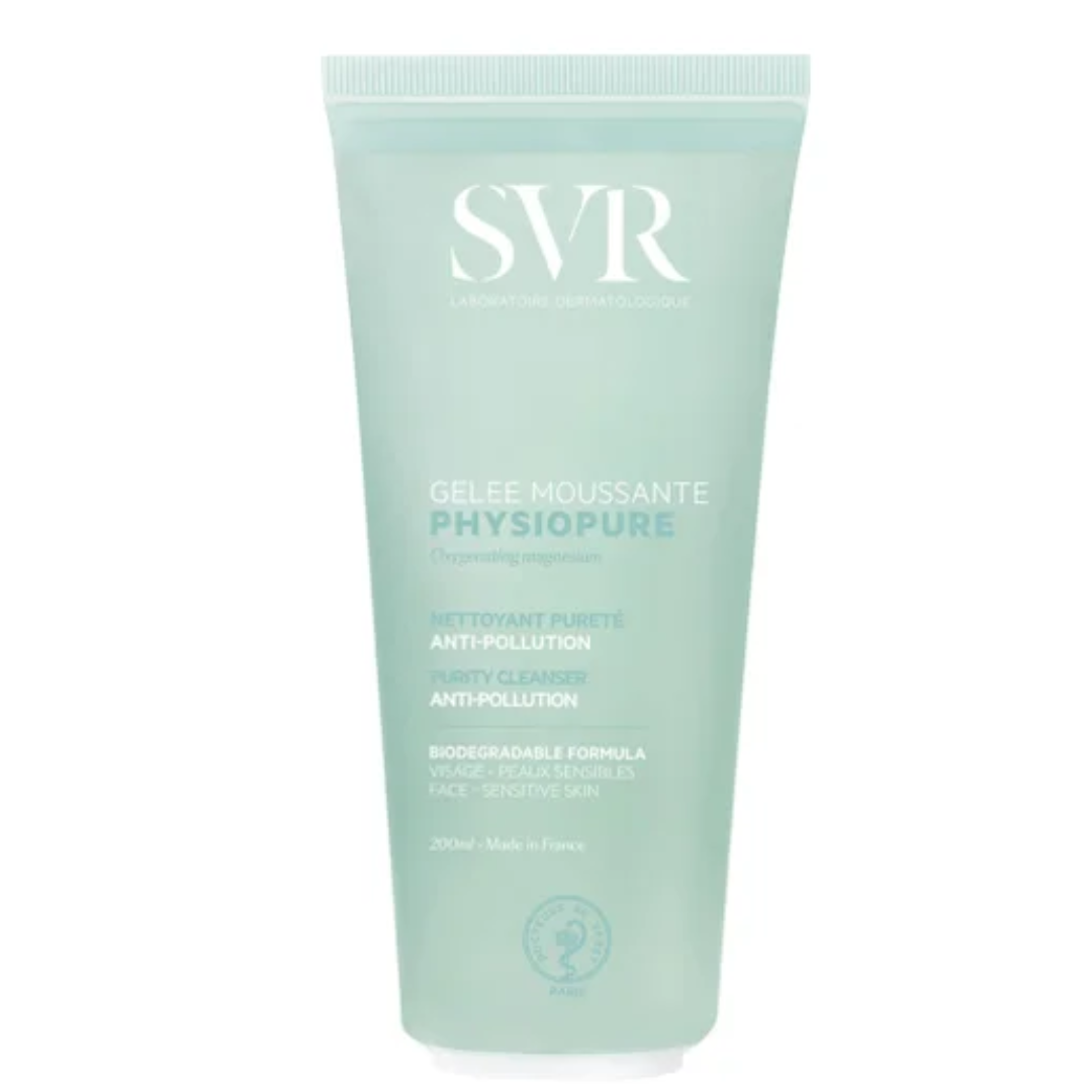 SVR PHYSIOPURE GELEE MOUSSANTE 200 ML