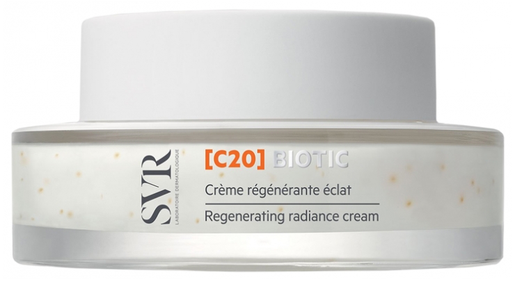 SVR C20 BIOTIC CREME REGENERANTE ECLAT 50ML