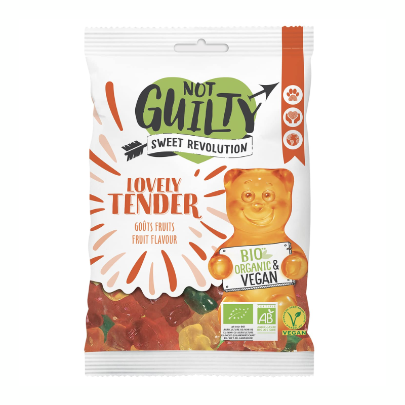 NOT GUILTY LOVELY TENDER GOUT FRUITS