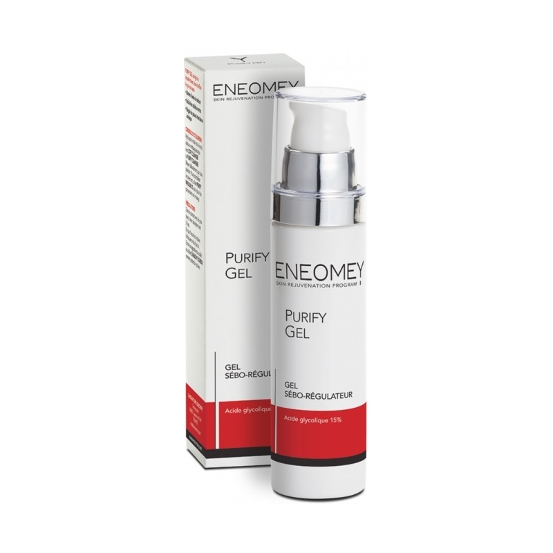 ENEOMEY PURIFY GEL SEBO REGULATEUR 30ML