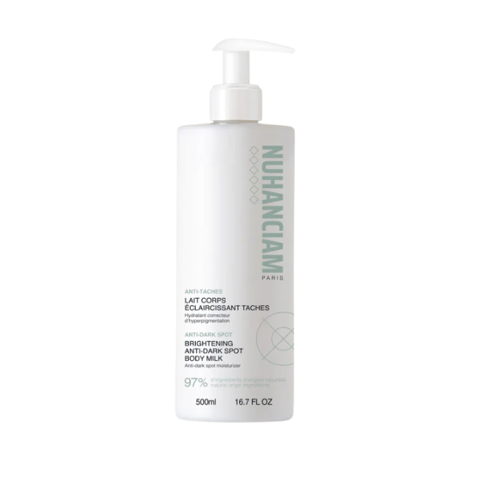 NUHANCIAM LAIT CORPS ECLAIRCISSANT TACHES 500 ML