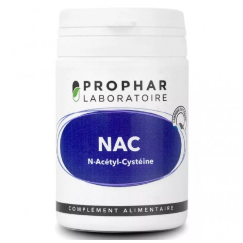 PROPHAR NAC 50 COMPRIMES