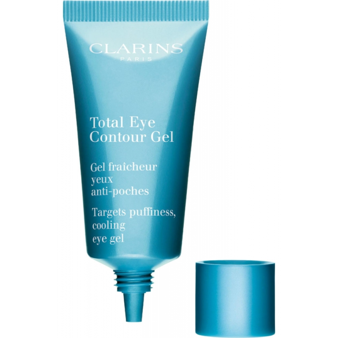 CLARINS TOTAL EYE CONTOUR GEL 20 ML