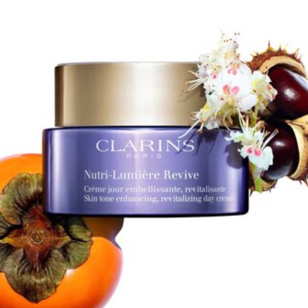 CLARINS NUTRI LUMIERE REVIVE 50 ML