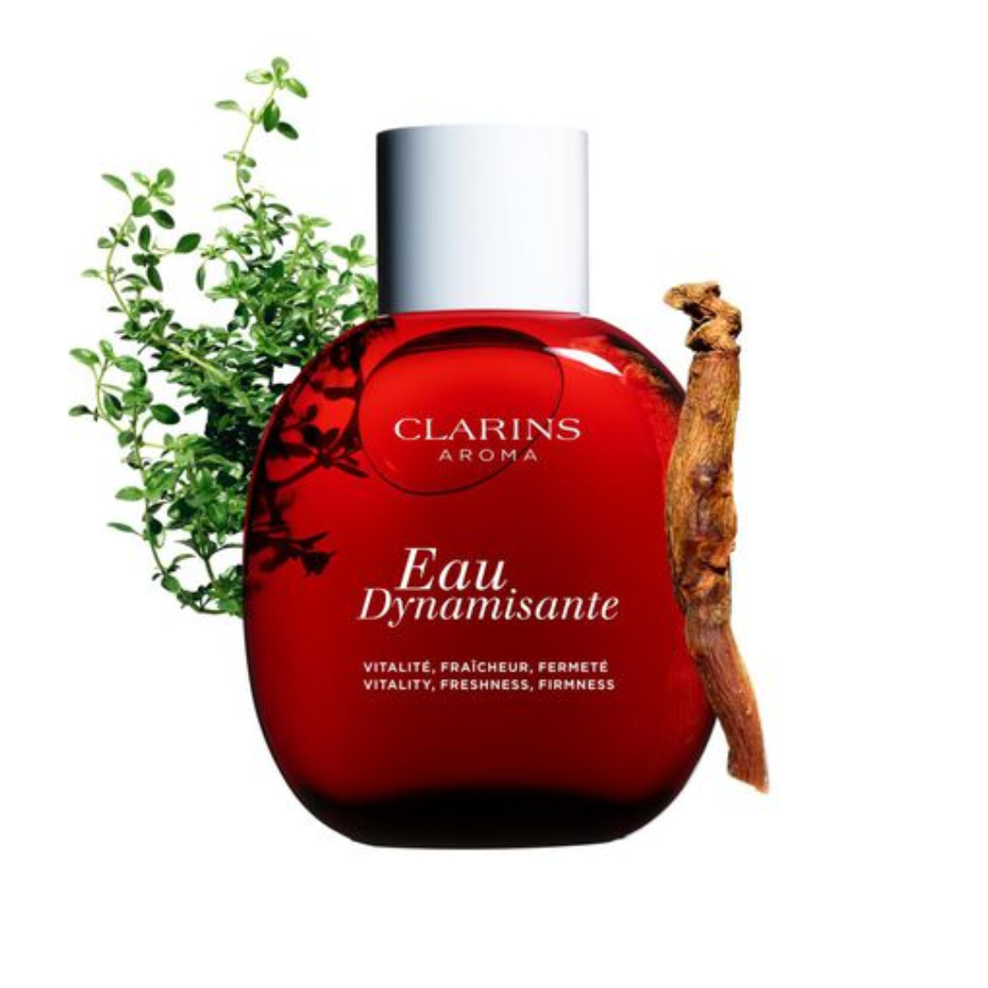 CLARINS EAU DYNAMISANTE EAU DE SOINS 100ML