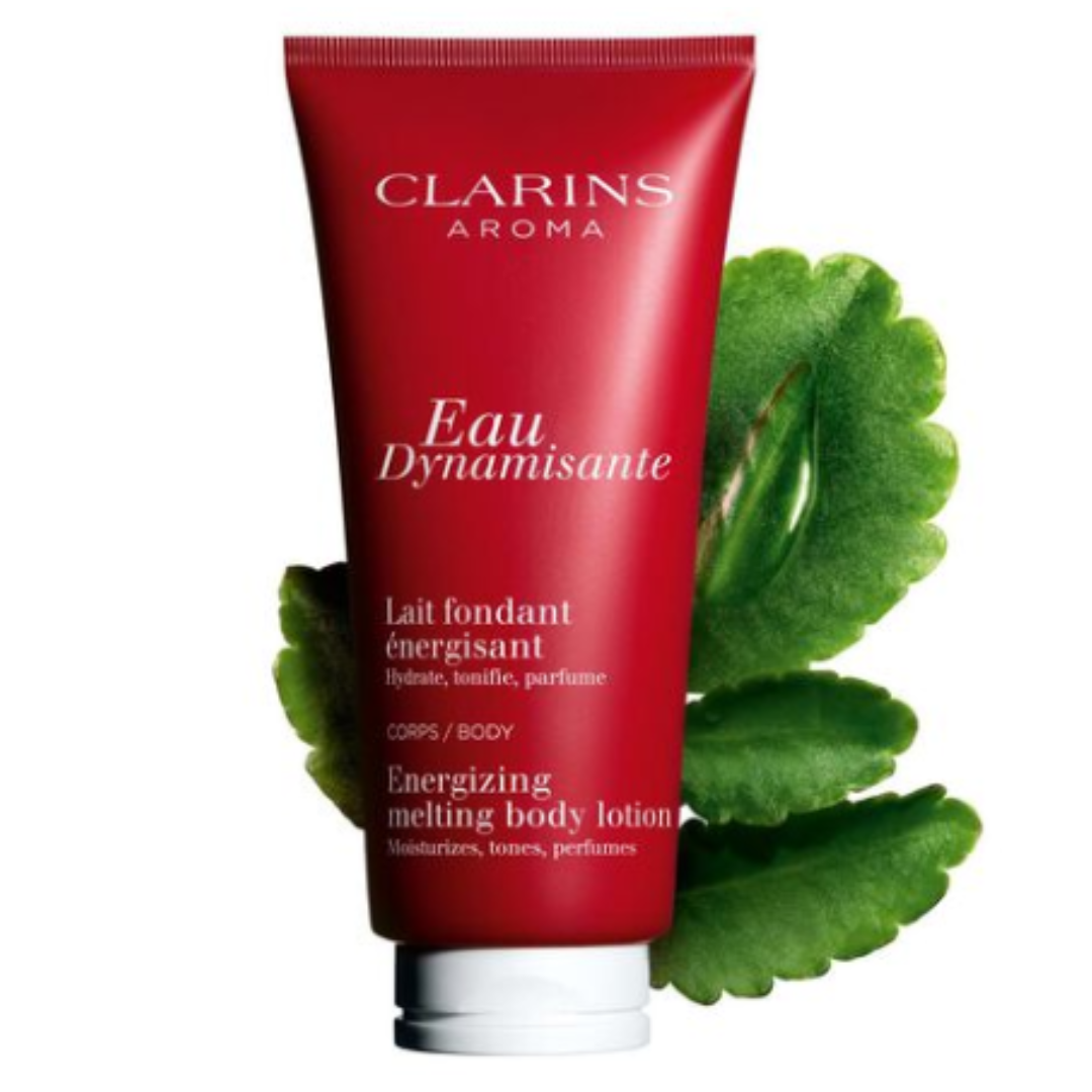 CLARINS EAU DYNAMISANTE LAIT FONDANT ENERGISANTE CORPS 200ML