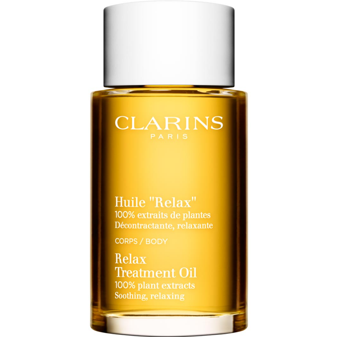 CLARINS HUILE RELAX 100 ML