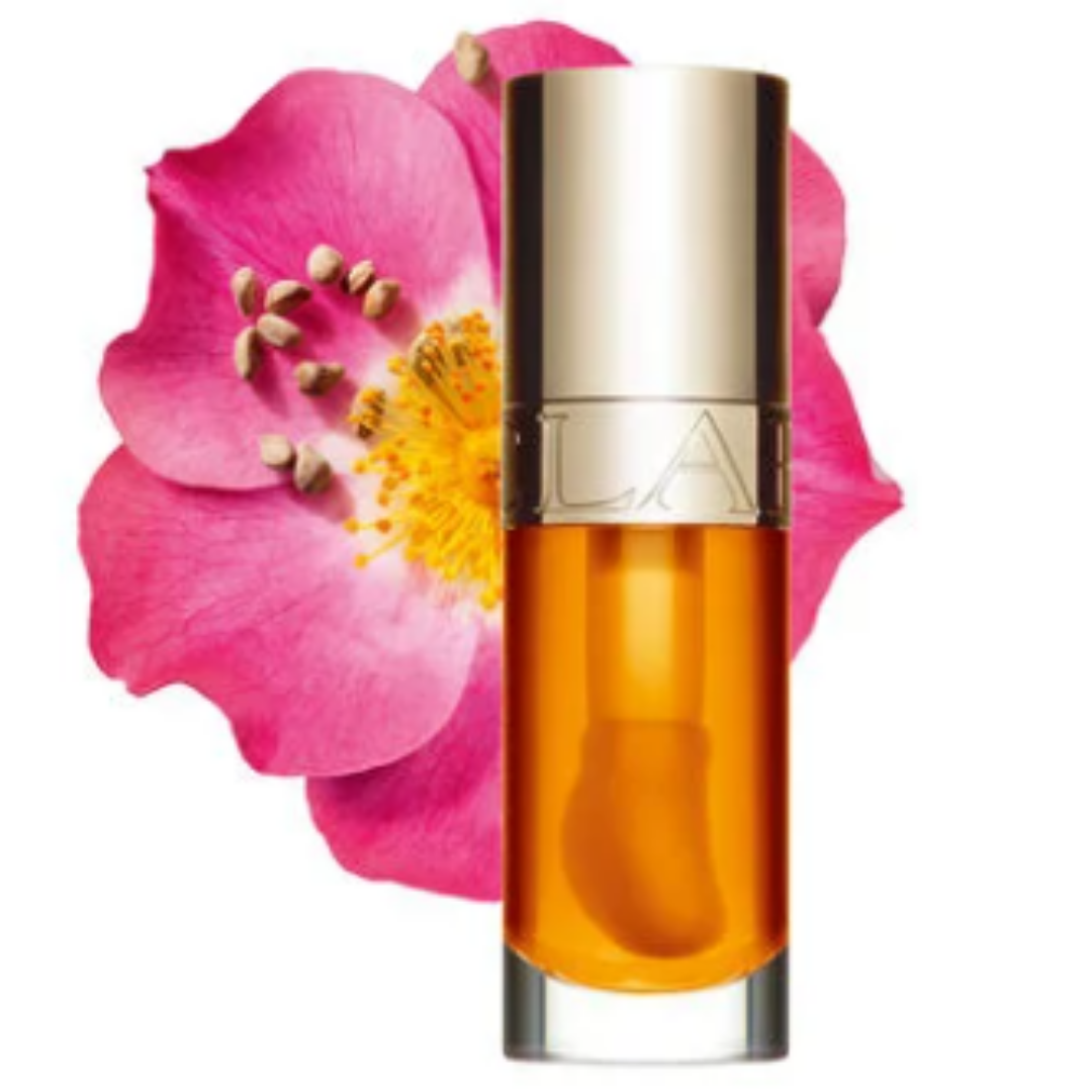 CLARINS LIPS LIP COMFORT OIL 01