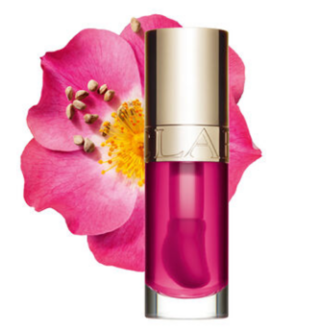 CLARINS LIPS LIP COMFORT OIL 02