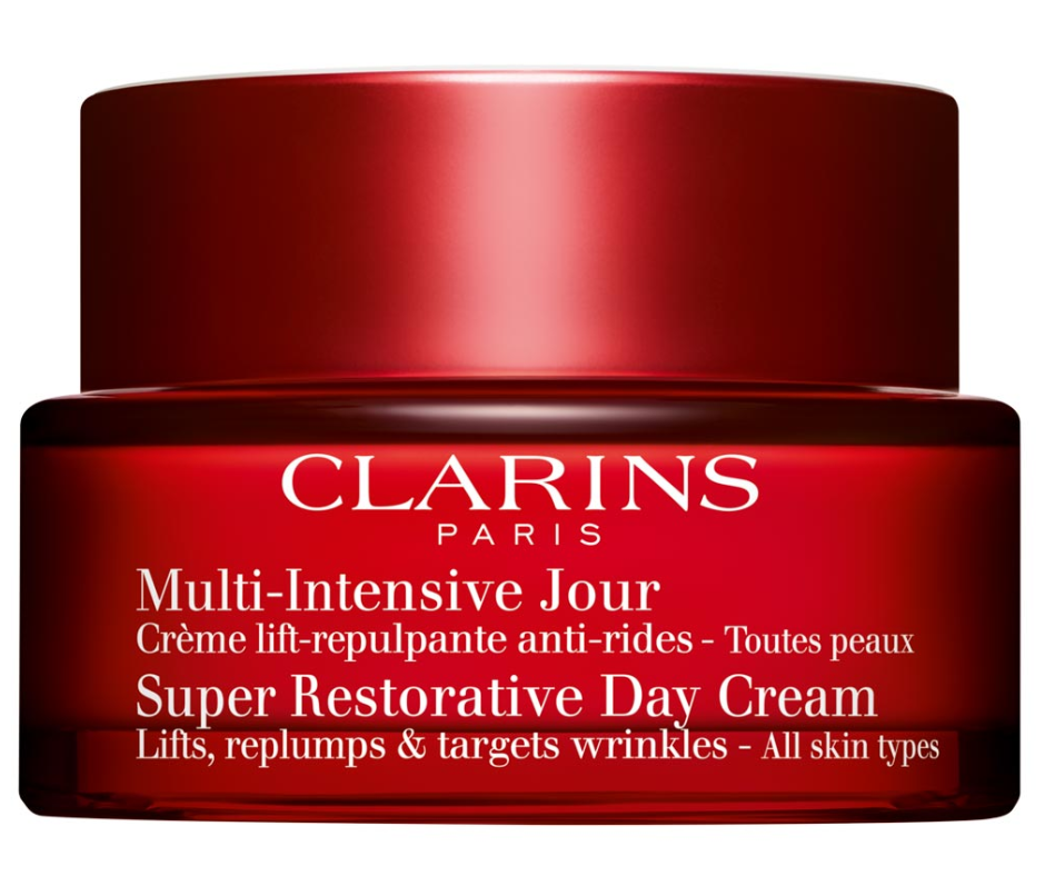 CLARINS MULTI INTENSIVE JOUR TOUTES PEAUX 50 ML