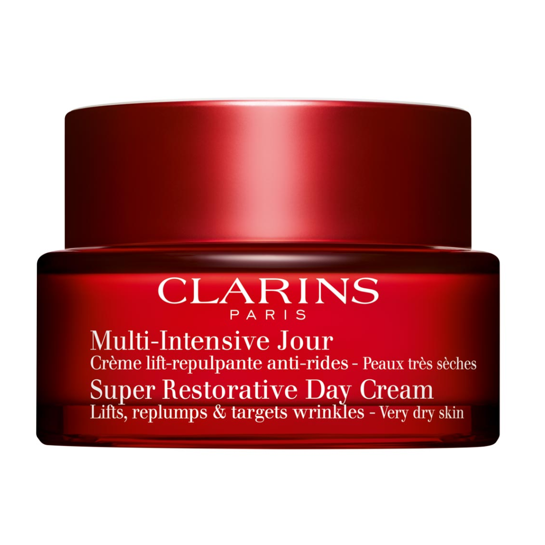 CLARINS MULTI INTENSIVE JOUR PEAUX TRES SECHES 50 ML