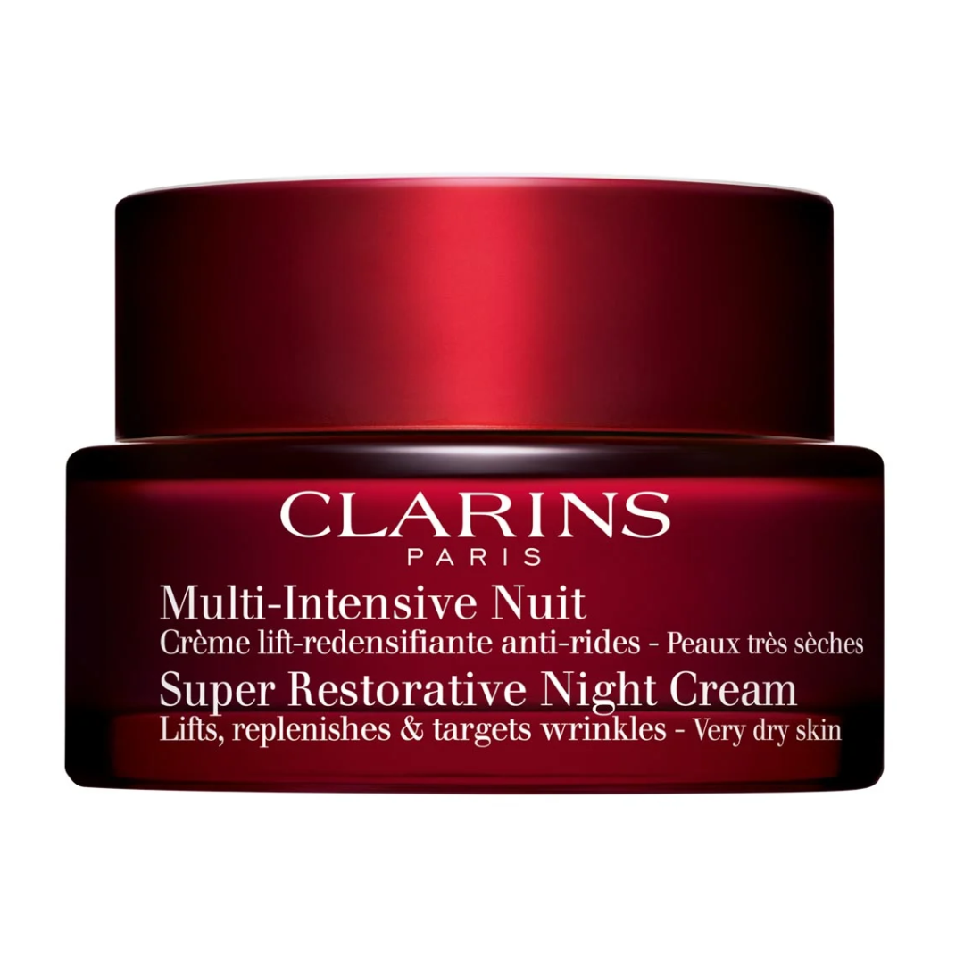 CLARINS MULTI INTENSIVE NUIT PEAUX TRES SECHES 50 ML