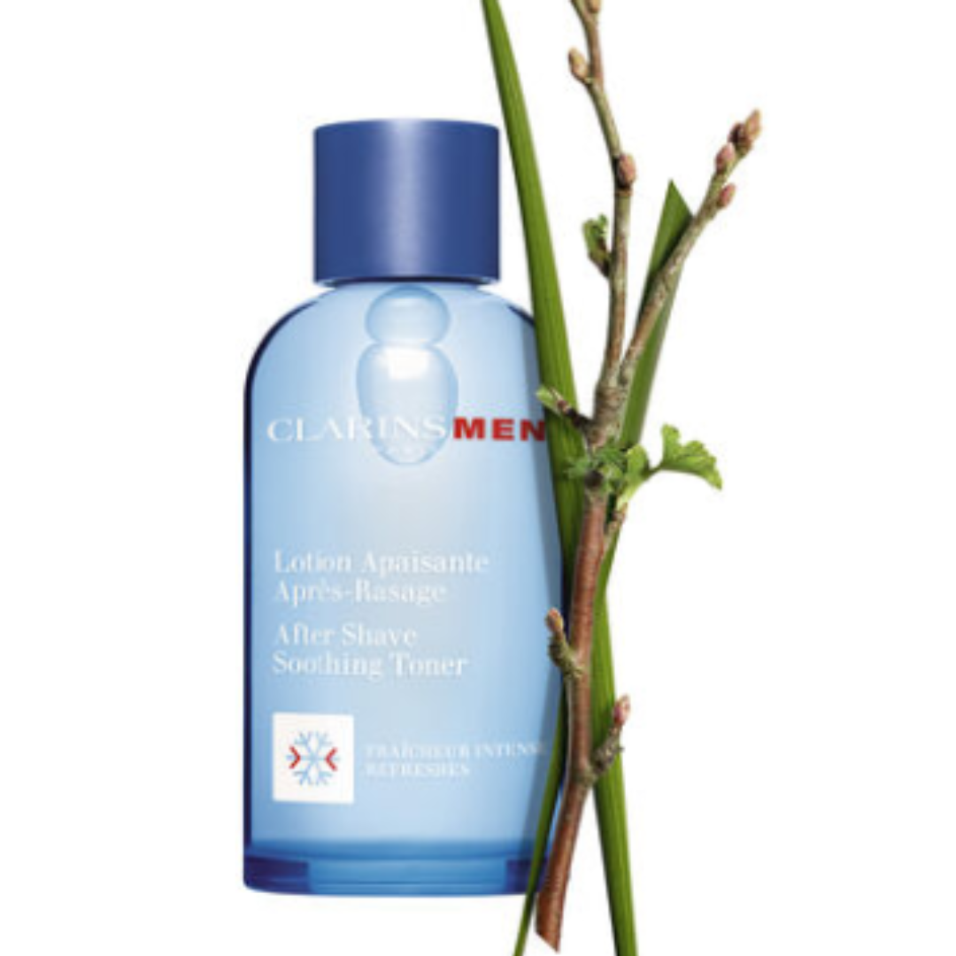 CLARINS MEN LOTION APAISANTE APRES RASAGE 100 ML