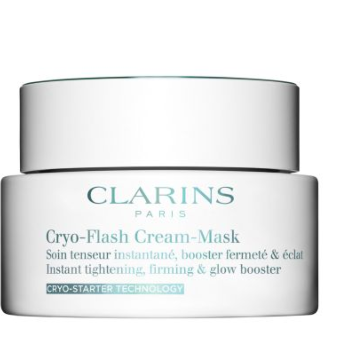 CLARINS CRYO FLASH MASQUE CREME 75 ML