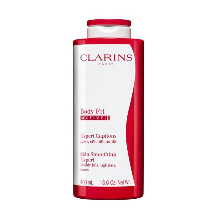 CLARINS BODY FIT ACTIVE EXPERT CAPITONS 200 ML