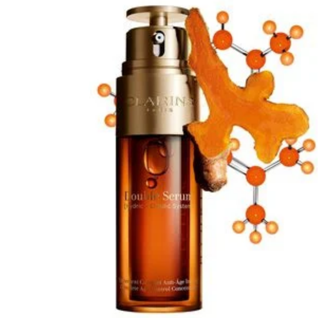 CLARINS EXTRA FIRMING DOUBLE SERUM 75 ML