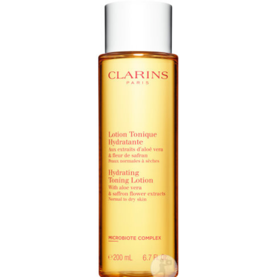 CLARINS LOTION TONIQUE HYDRATANTE PEAUX NORMALES 200 ML