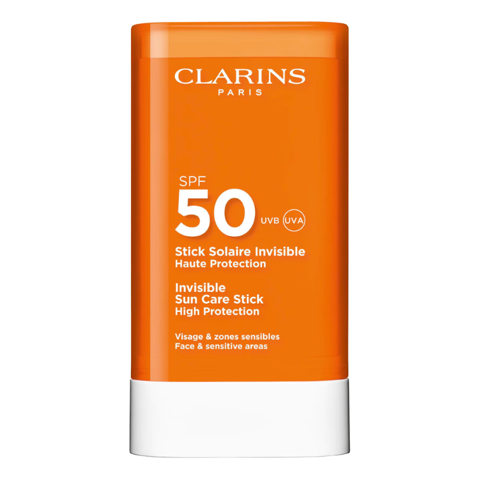 CLARINS STICK SOLAIRE INVISIBLE SPF 50