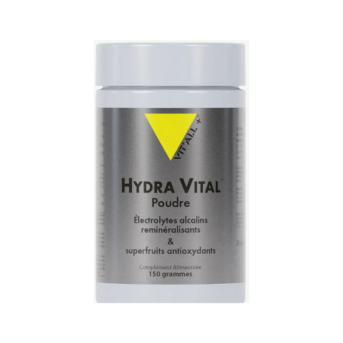 VITALL+ HYDRA VITAL POUDRE 150 GRAMMES