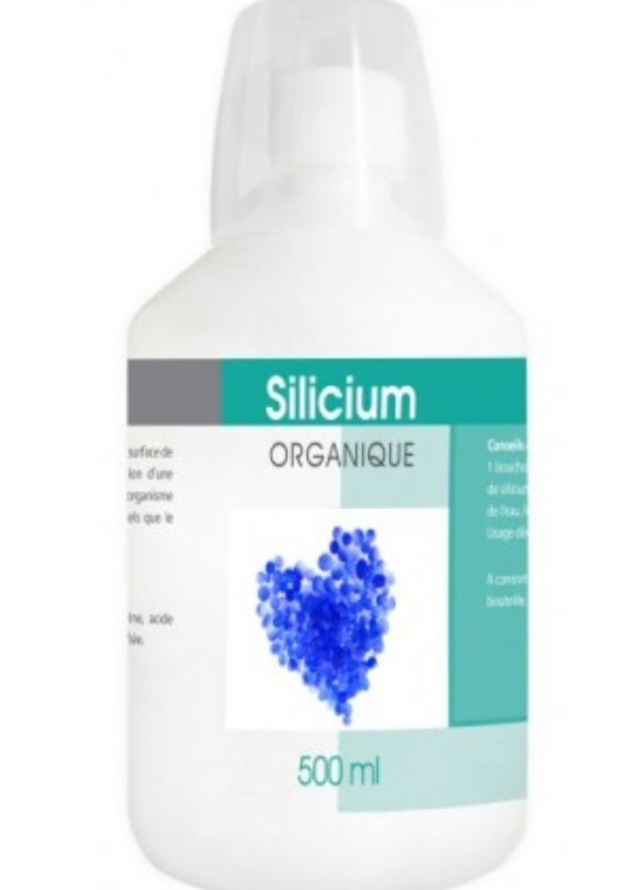 GPH SILICIUM ORGANIQUE 500Ml