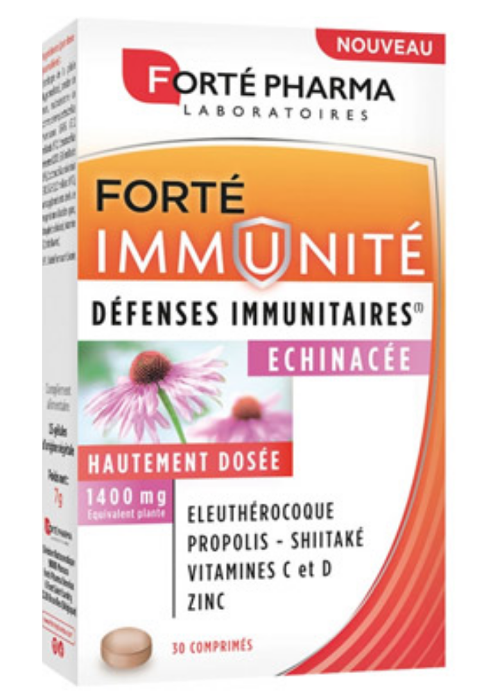 FORTE PHARMA FORTE IMMUNITE 30 COMPRIMES