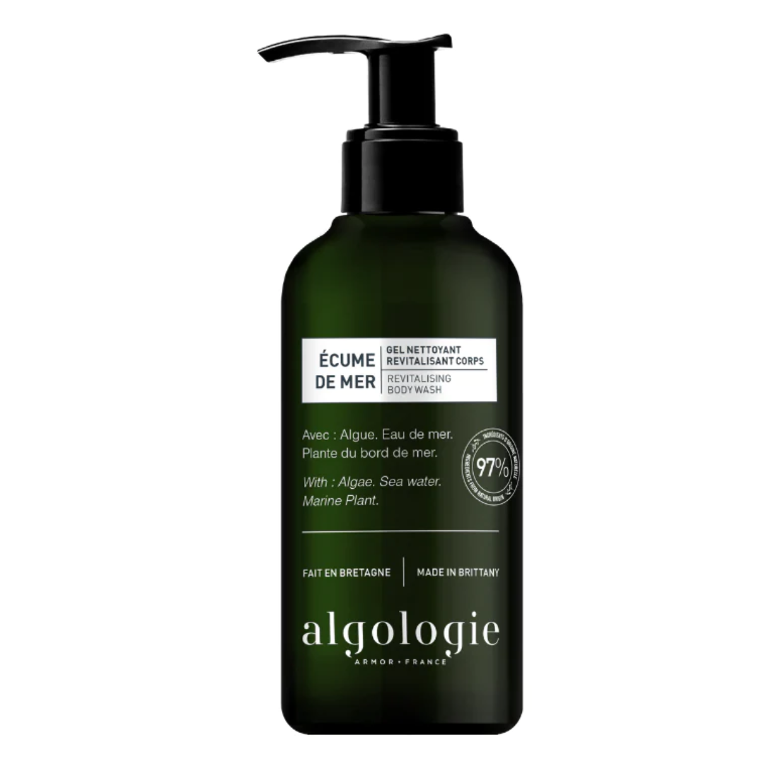 ALGOLOGIE ECUME DE MER GEL NETTOYANT CORPS