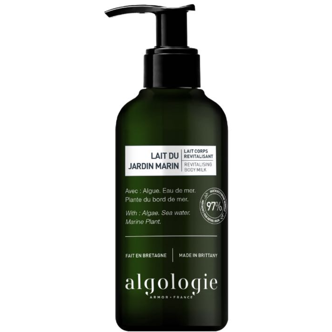 ALGOLOGIE LAIT DU JARDIN MARIN LAIT CORPS REVITALISANT