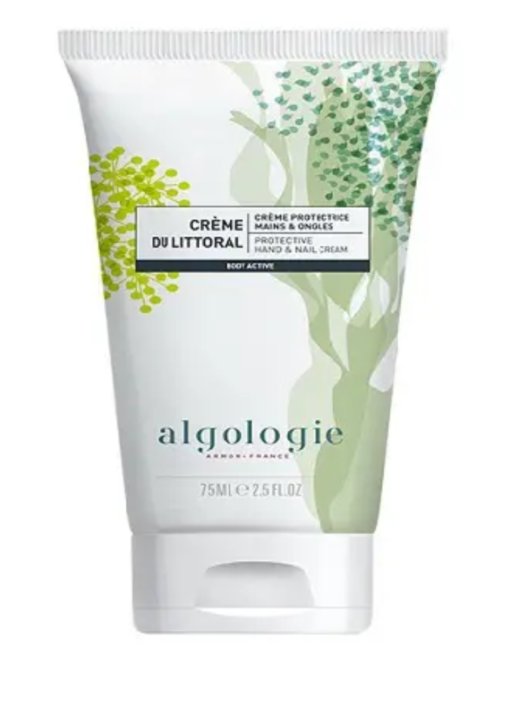ALGOLOGIE CREME DU LITTORAL CREME PROTECTRICE MAINS ET ONGLES 75 ML