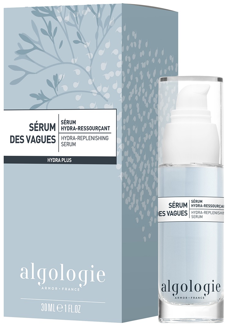 ALGOLOGIE SERUM DES VAGUES SERUM HYDRA RESSOURCANT