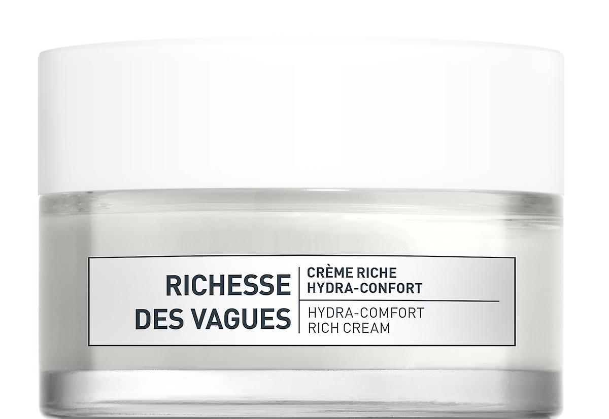 ALGOLOGIE RICHESSE DE VAGUES CREME RICHE HYDRA CONFORT 50 ML