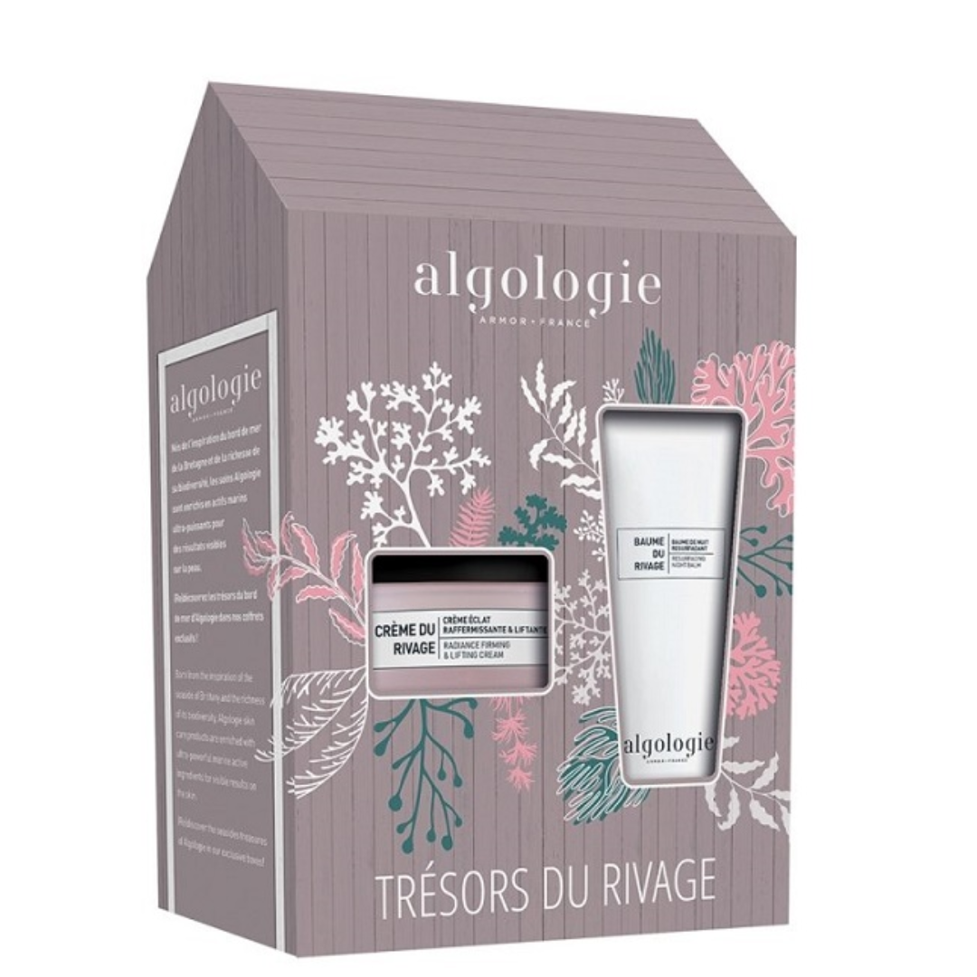 ALGOLOGIE COFFRET BEAUTE RIVAGE
