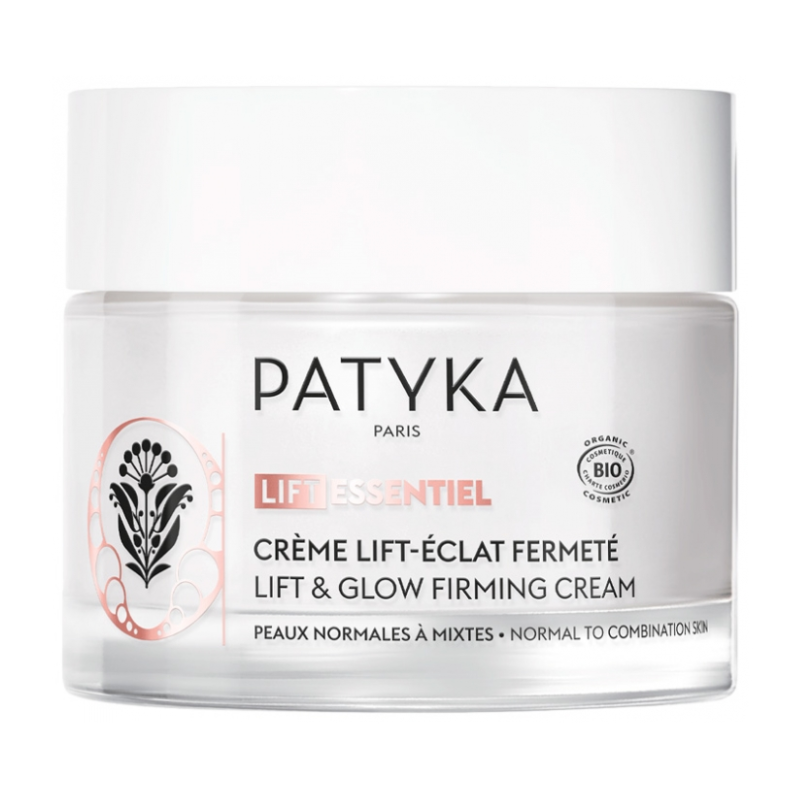 PATYKA LIFT ESSENTIEL CREME LIFT ECLAT FERMETE JOUR 50 ML