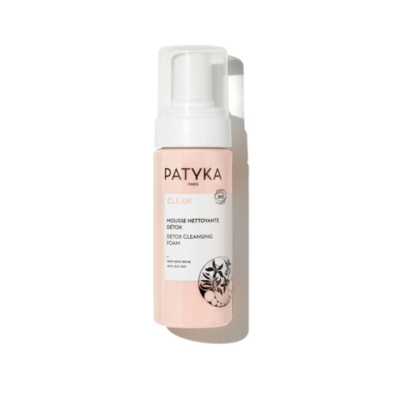 PATYKA CLEAN MOUSSE NETTOAYANTE DETOX 150 ML