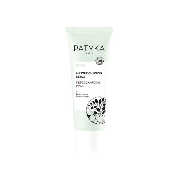 PATYKA PURE MASQUE CHARBON DETOX 50ML