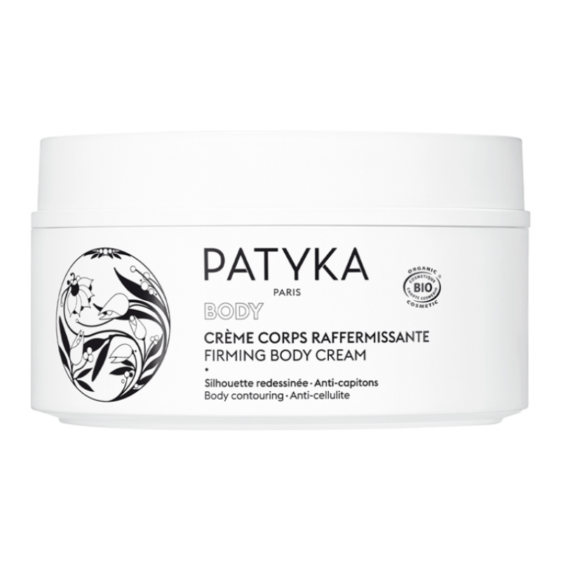 PATYKA CREME CORPS RAFFERMISSANTE 180 ML