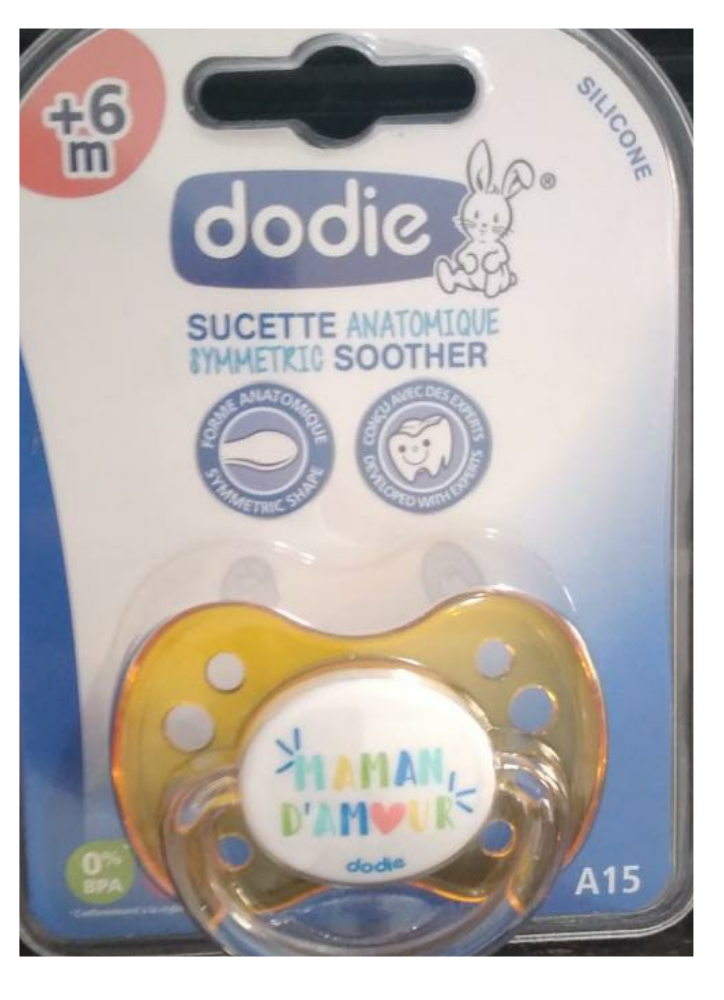 DODIE SUC A15 +6M MAMAN PAPA CHERI