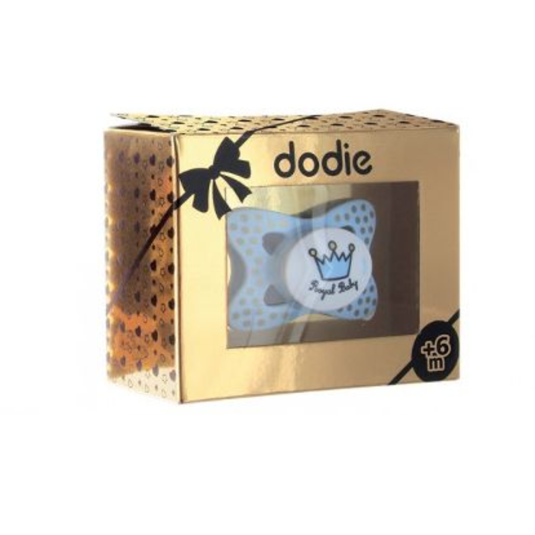 DODIE ROYAL BABY SUCETTE ANATOMIQUE 6 MOIS+