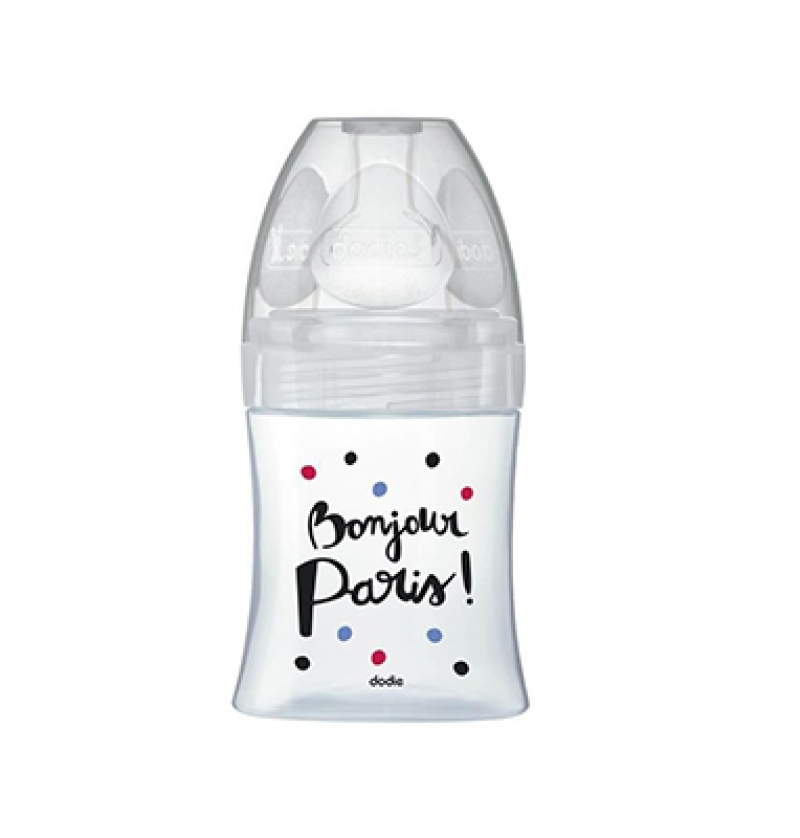 DODIE BIBERON SENSATION+ VERRE 150ML PARIS