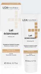 LCA PHARMA LAIT ECLAIRCISSANT 200 ML